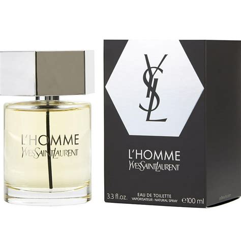 ysl l'homme eau de|ysl l'homme fragrantica.